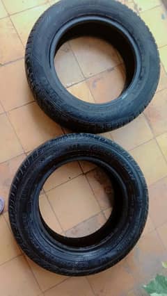 185/65R14 Tyre in good condition 0