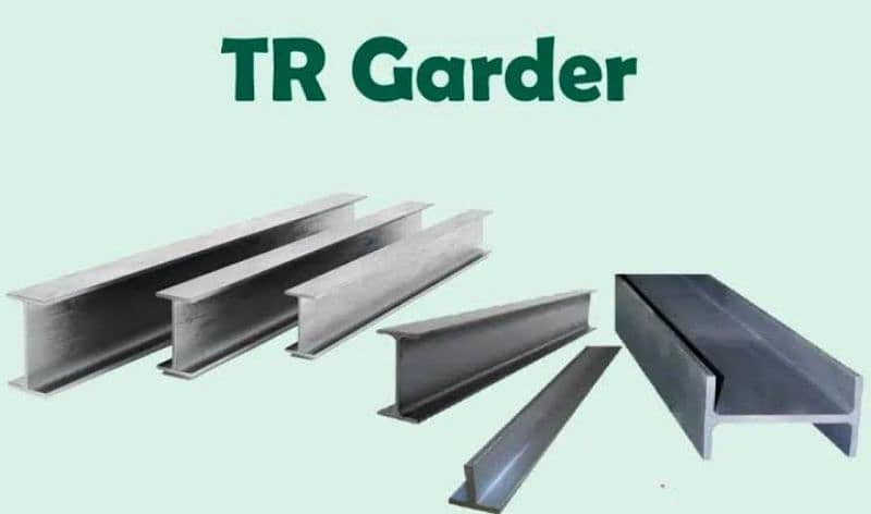 TR AND GARDER FOR SALE  SECOND HAND USED 1