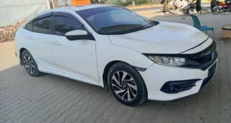 Honda Civic  2018 total genuine