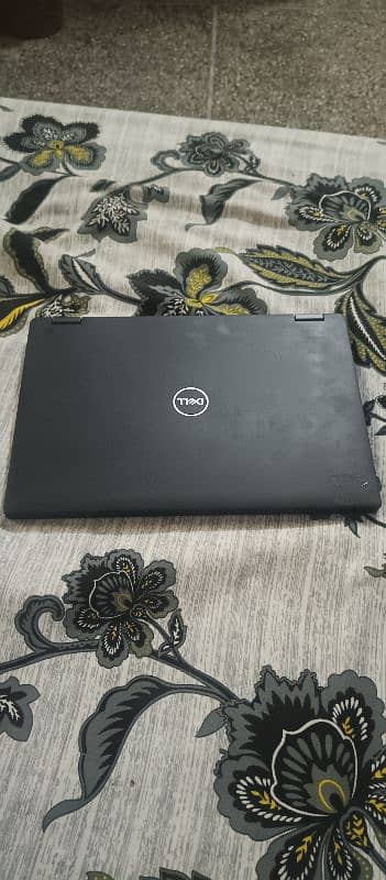 dell laptop 7390 2in1 x360 rotatable 2