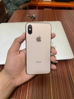 Iphone xs 64gb PTA APPROVED