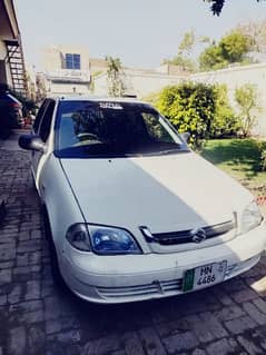 Suzuki Cultus VXR 2009