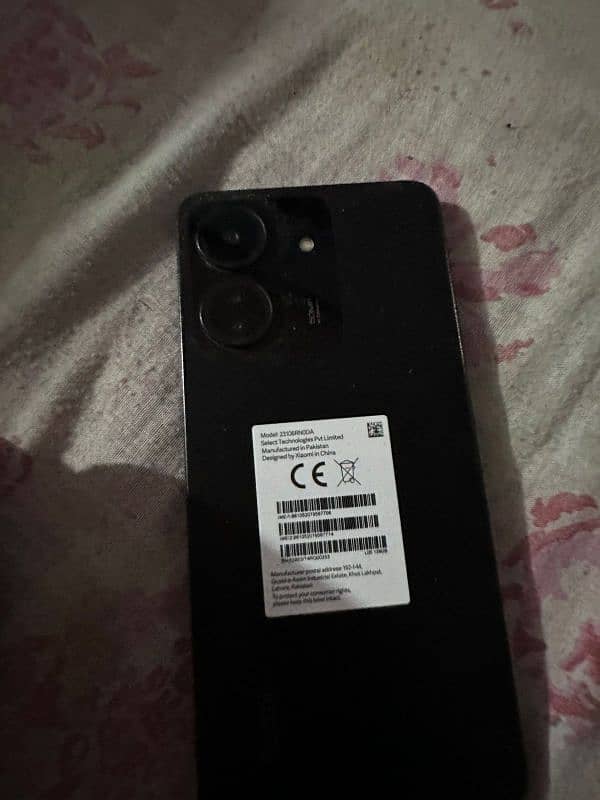 Redmi 13 c 6/128 2