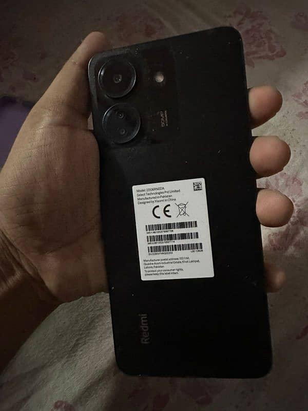 Redmi 13 c 6/128 3