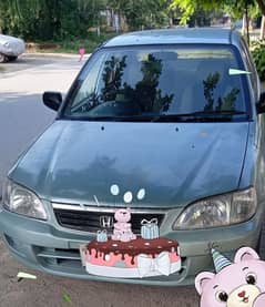 Honda City Exi 2000