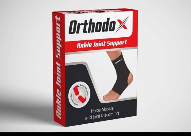 Orthodox Ankle braces 1