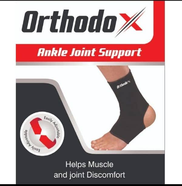 Orthodox Ankle braces 2