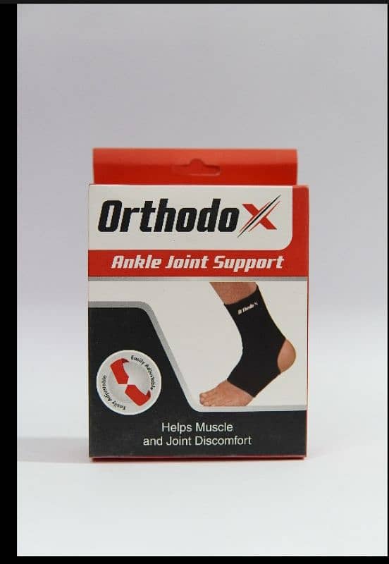 Orthodox Ankle braces 4