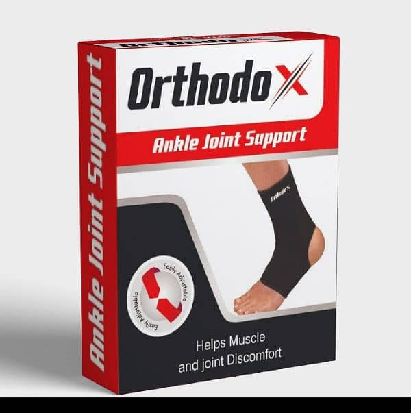 Orthodox Ankle braces 6