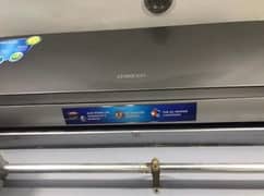 kenwood split ac heat and cool Fully working condition