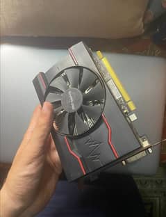 Sapphire Pulse RX 550 4 Gb