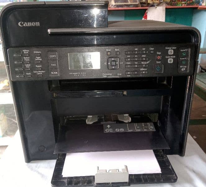 Canon Image Class MF4770n (Reconditioned) 0