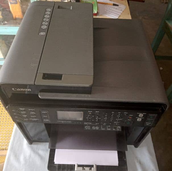 Canon Image Class MF4770n (Reconditioned) 2