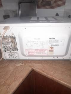 Miceowave Oven haier Brand for sale