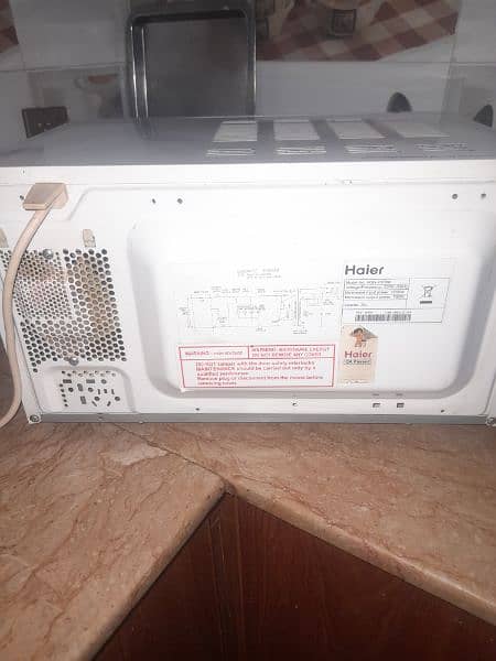 Oven haier Brand for sale 0