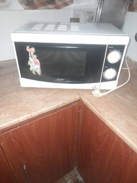 Oven haier Brand for sale 2