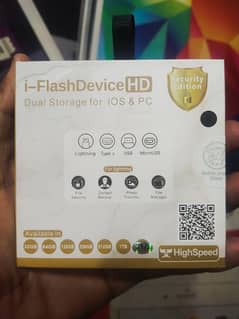 I-Flash Drive HD 2TB 0