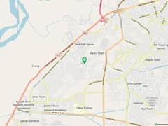 Prime Location Residential Plot For sale In EME Society - Block D Lahore 0