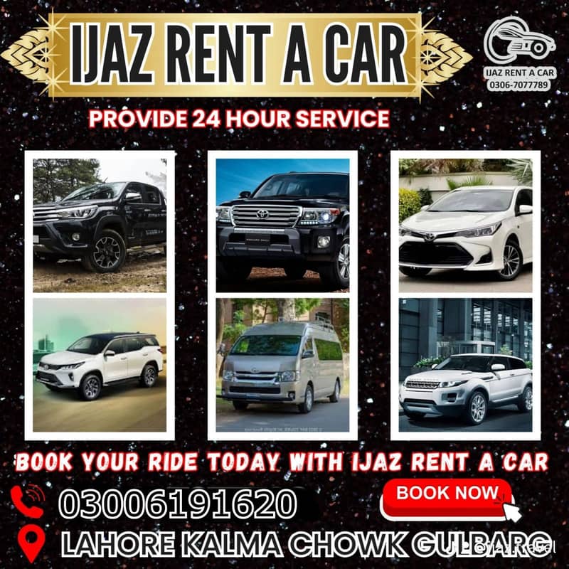 Rent a Car ServicesFortuner/Gli /Vigo Dala/Car Rental Services 0