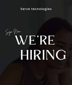 We Are Hiring Staff For Office Management