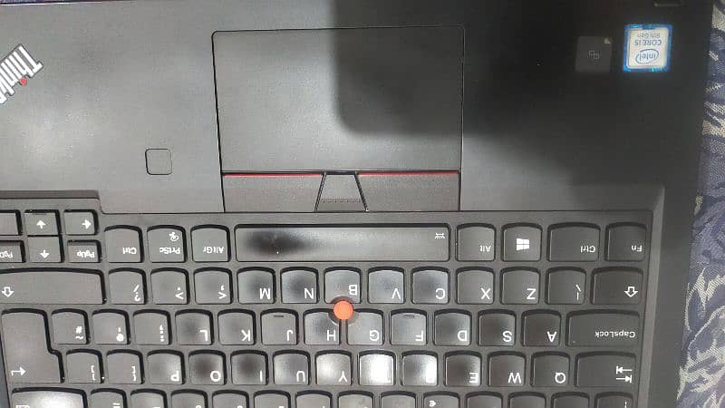 Lenovo Thinkpad l380 5