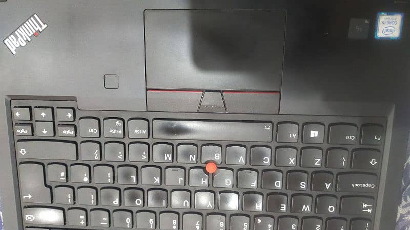 Lenovo Thinkpad l380 6