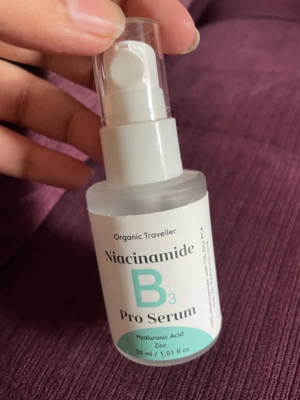 OT B3 pro serum 0