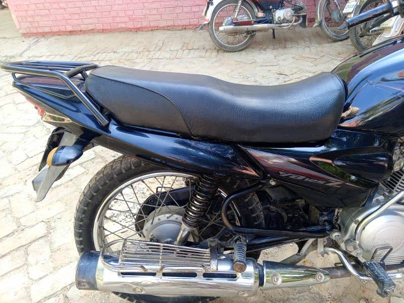 Yamaha Ybz A1 03016482110 2