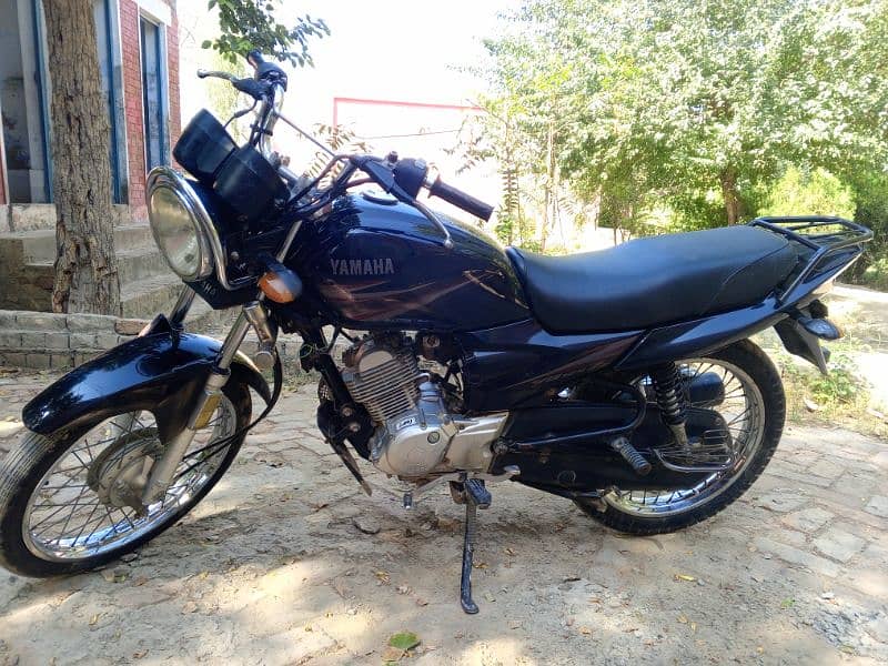 Yamaha Ybz A1 03016482110 13