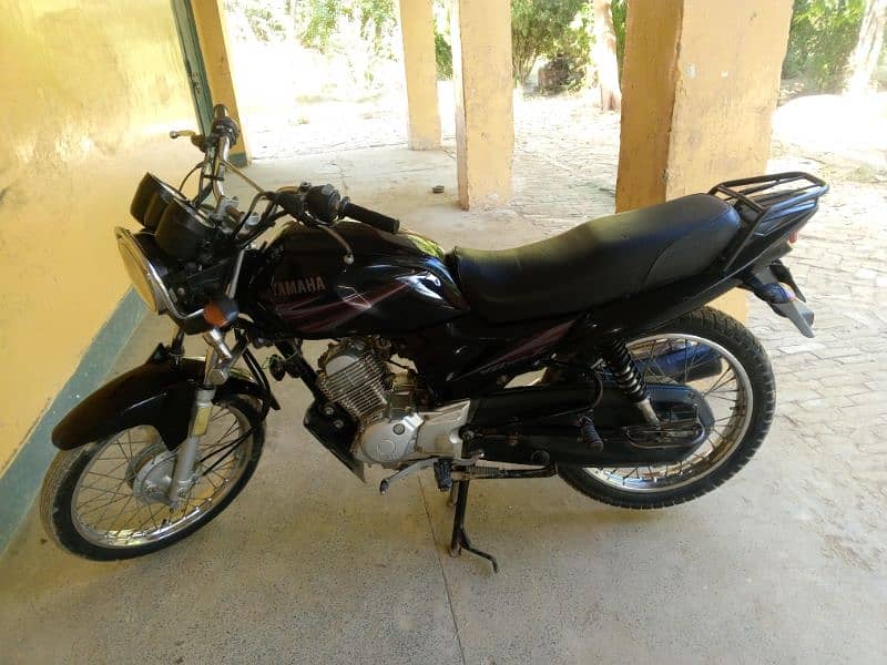 Yamaha Ybz A1 03016482110 15