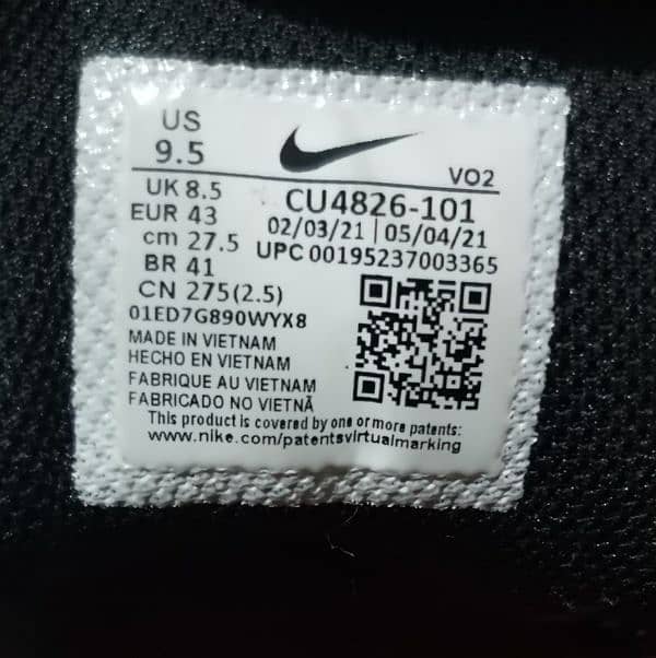 Nike Shoes Joggers Sneakers Sports 1