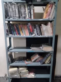 Bookshelves