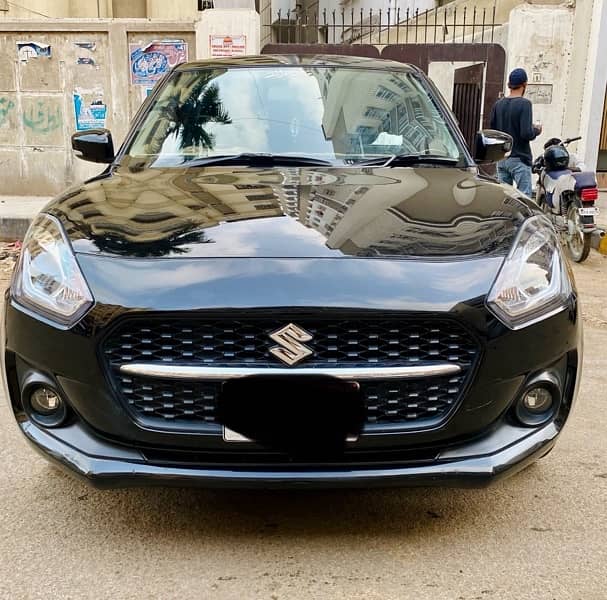 Suzuki Swift 2022 1