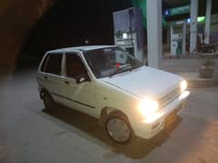 Suzuki Mehran VXR 2008