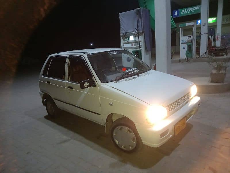 Suzuki Mehran VXR 2008 0