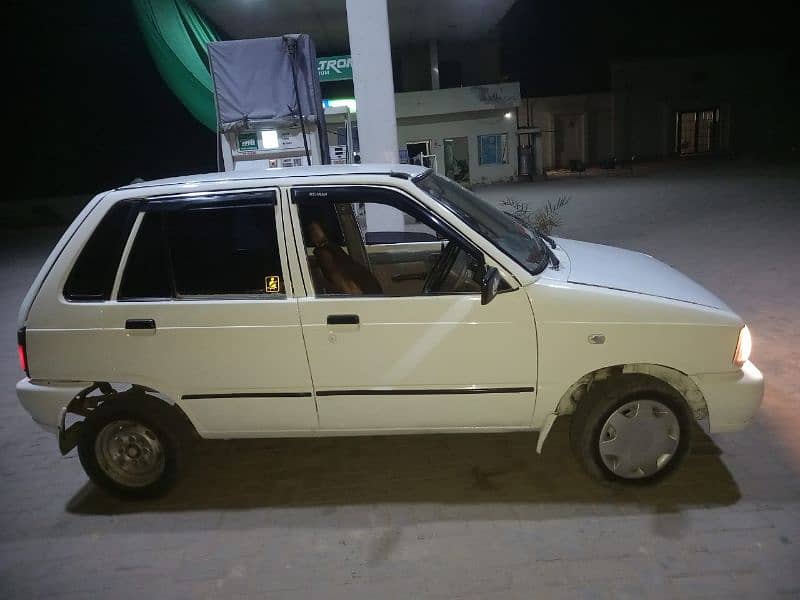 Suzuki Mehran VXR 2008 1