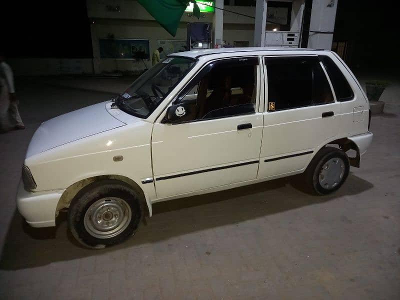 Suzuki Mehran VXR 2008 5