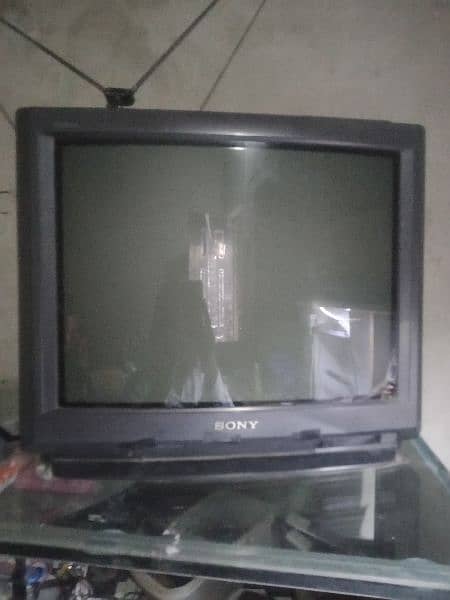 sony orignal 21" 0