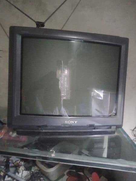 sony orignal 21" 2