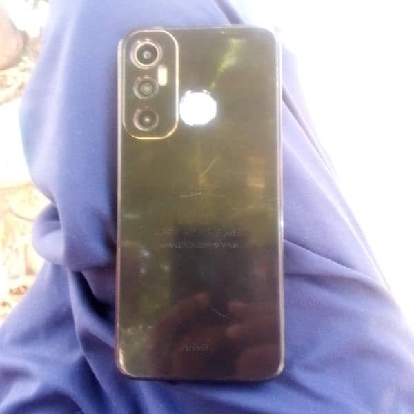 Infinix Hot 11 5