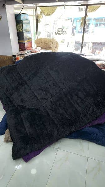 SHAGGY Quilt 1