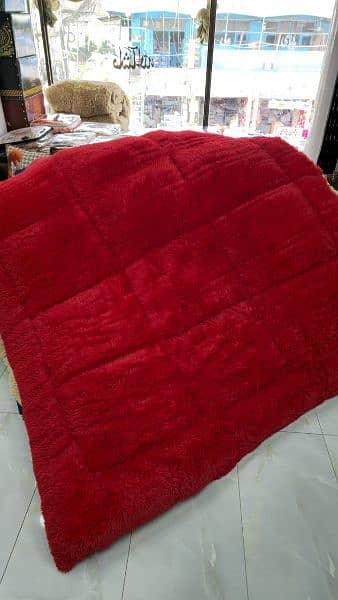 SHAGGY Quilt 4