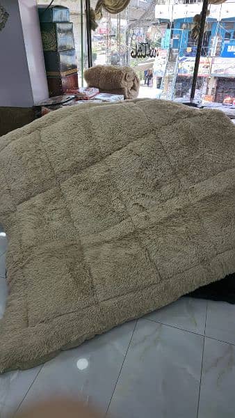 SHAGGY Quilt 5