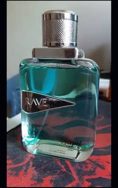 RAVE PERFUME