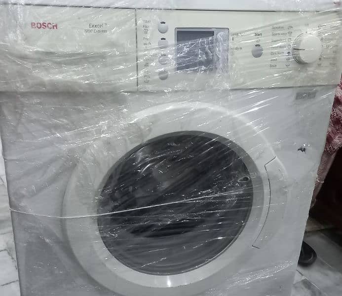 Front Load washing Machine 0