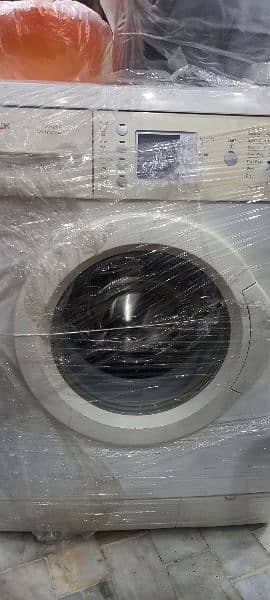 Front Load washing Machine 1