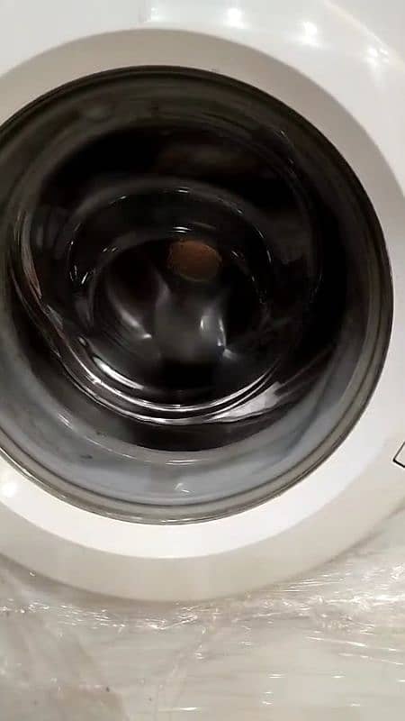 Front Load washing Machine 2