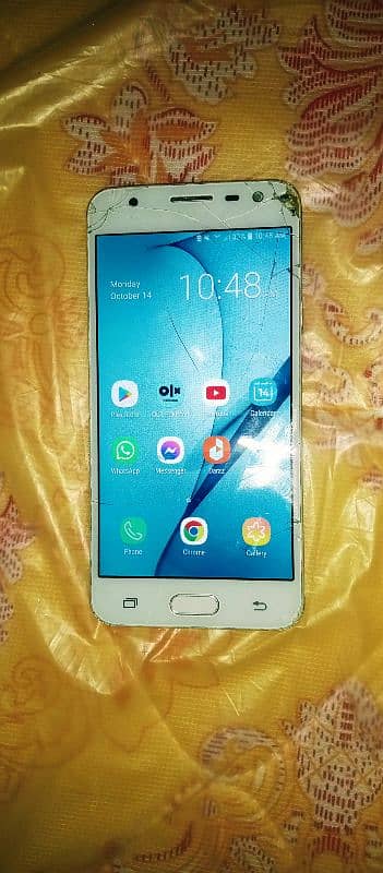 SAMSUNG GALAXY J5 PRIME PTA APPROVED 3/32 0