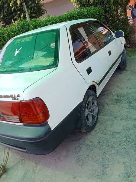 Suzuki Margalla 1997 2