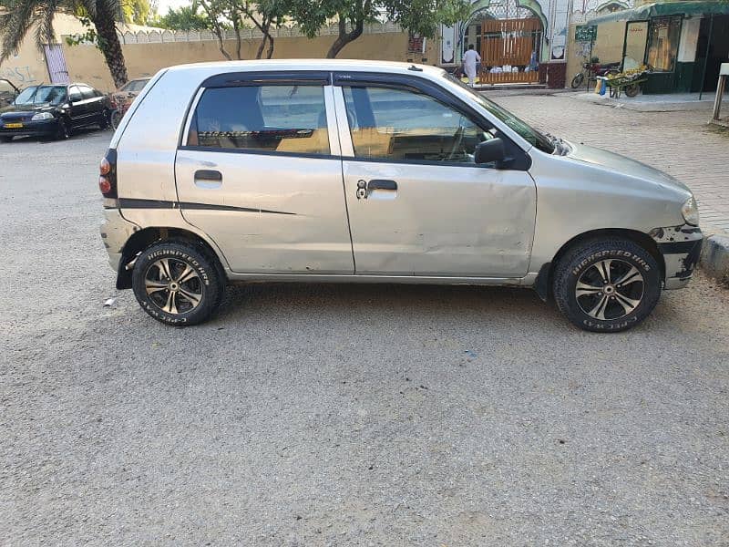 Suzuki Alto 2001 2